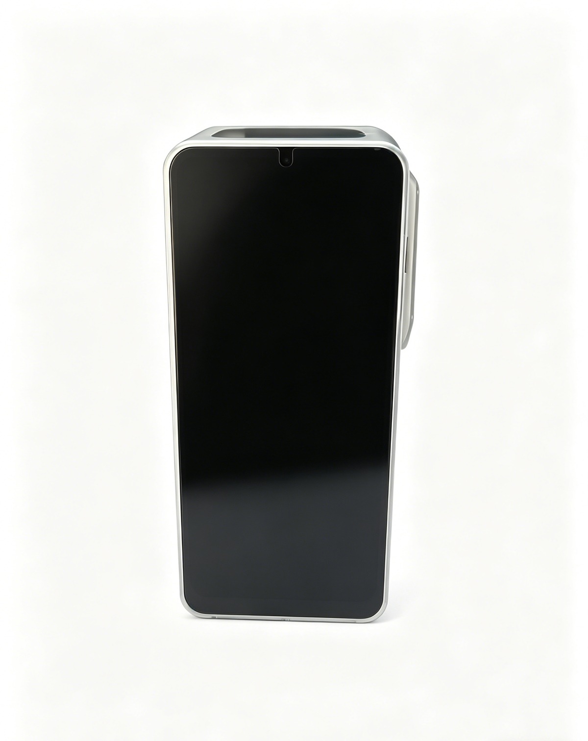 Smart POS dual-screen terminal